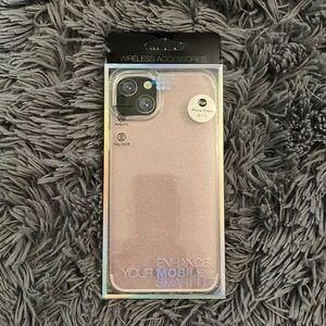 iPhone 14 Max Sparkly Case